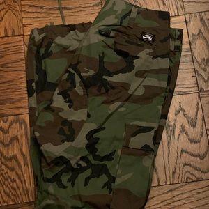 Camo pants! Brand new... Perfect condition